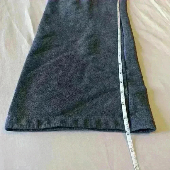 Champion Eco Autentic, sweatpants, low to mid rise dark grey, Size small - Picture 6 of 7